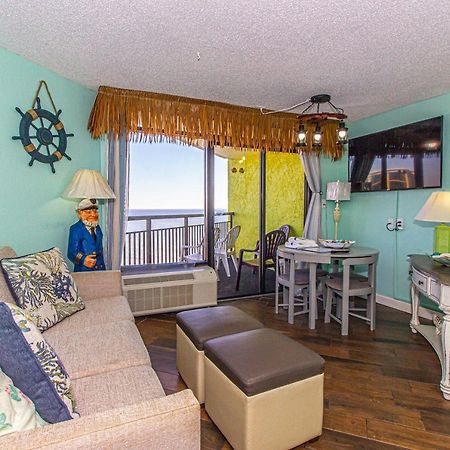 Ocean View King Suite Monterey Bay 1411 Sleeps 7 Guests Myrtle Beach Extérieur photo