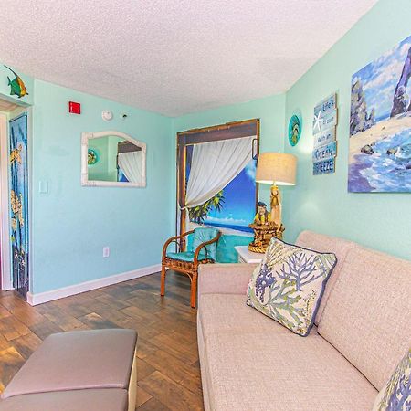 Ocean View King Suite Monterey Bay 1411 Sleeps 7 Guests Myrtle Beach Extérieur photo