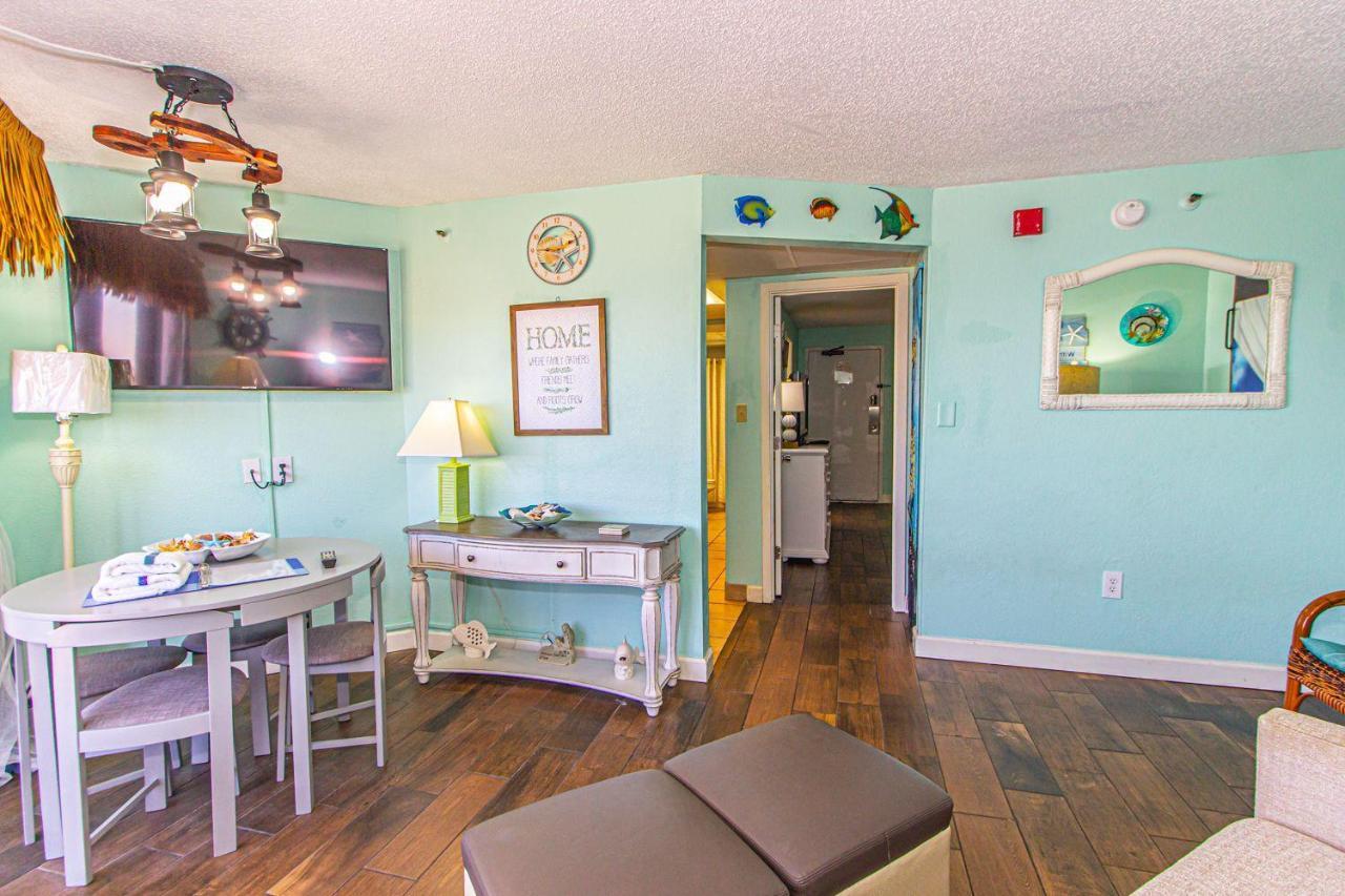 Ocean View King Suite Monterey Bay 1411 Sleeps 7 Guests Myrtle Beach Extérieur photo