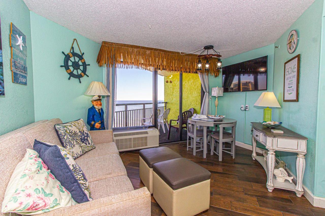 Ocean View King Suite Monterey Bay 1411 Sleeps 7 Guests Myrtle Beach Extérieur photo