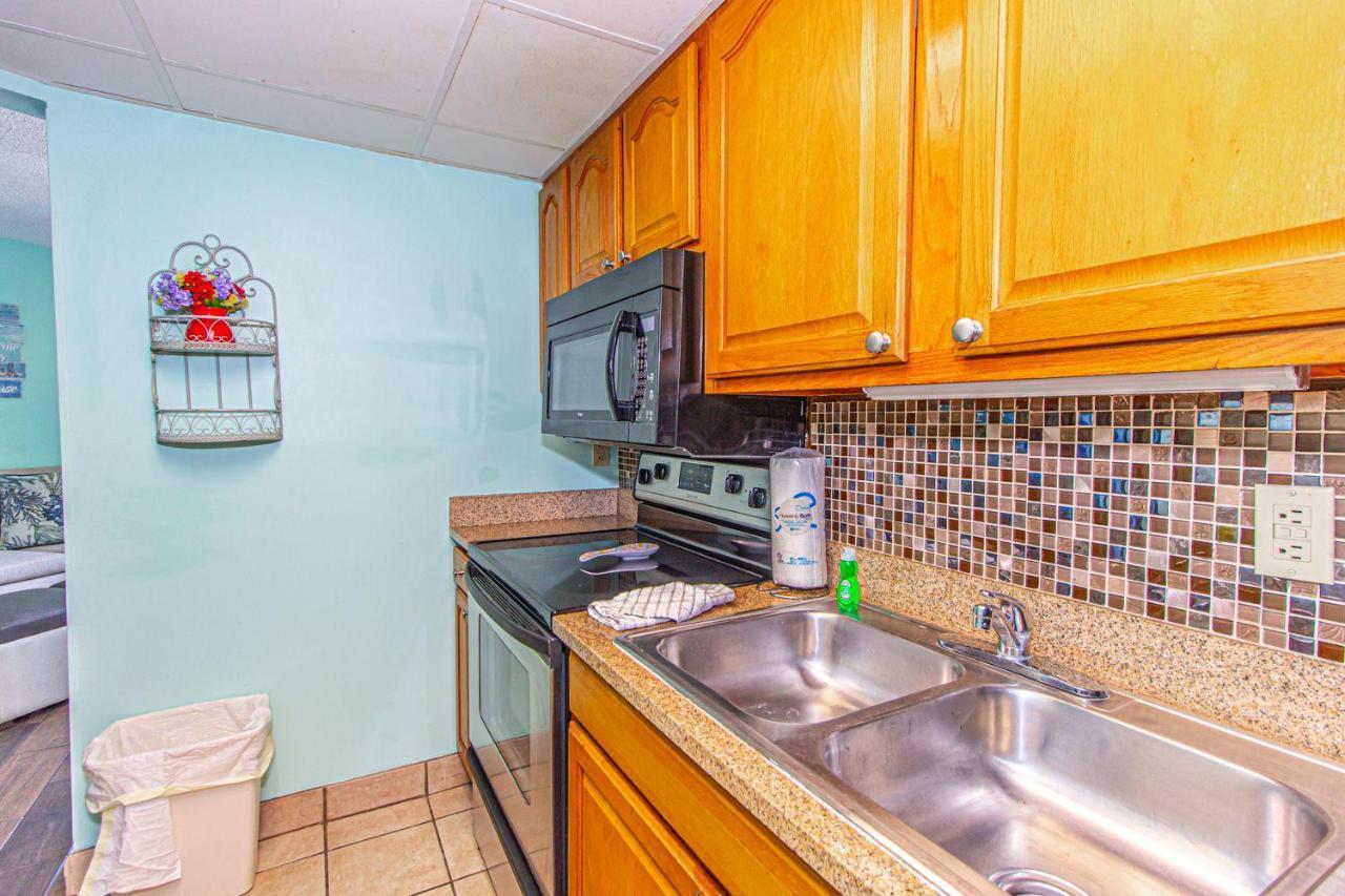 Ocean View King Suite Monterey Bay 1411 Sleeps 7 Guests Myrtle Beach Extérieur photo