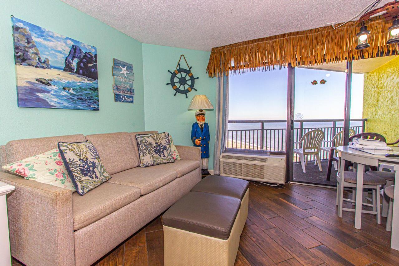 Ocean View King Suite Monterey Bay 1411 Sleeps 7 Guests Myrtle Beach Extérieur photo