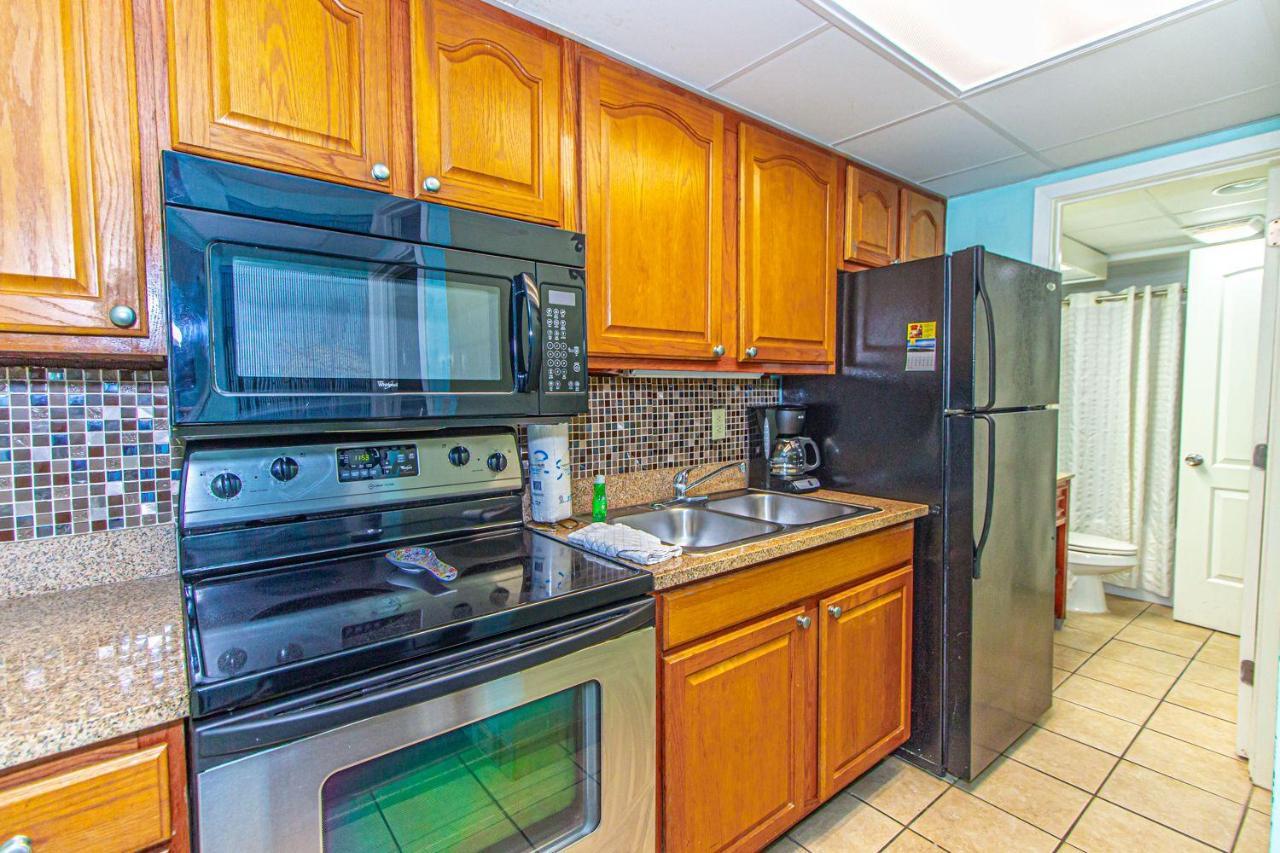 Ocean View King Suite Monterey Bay 1411 Sleeps 7 Guests Myrtle Beach Extérieur photo