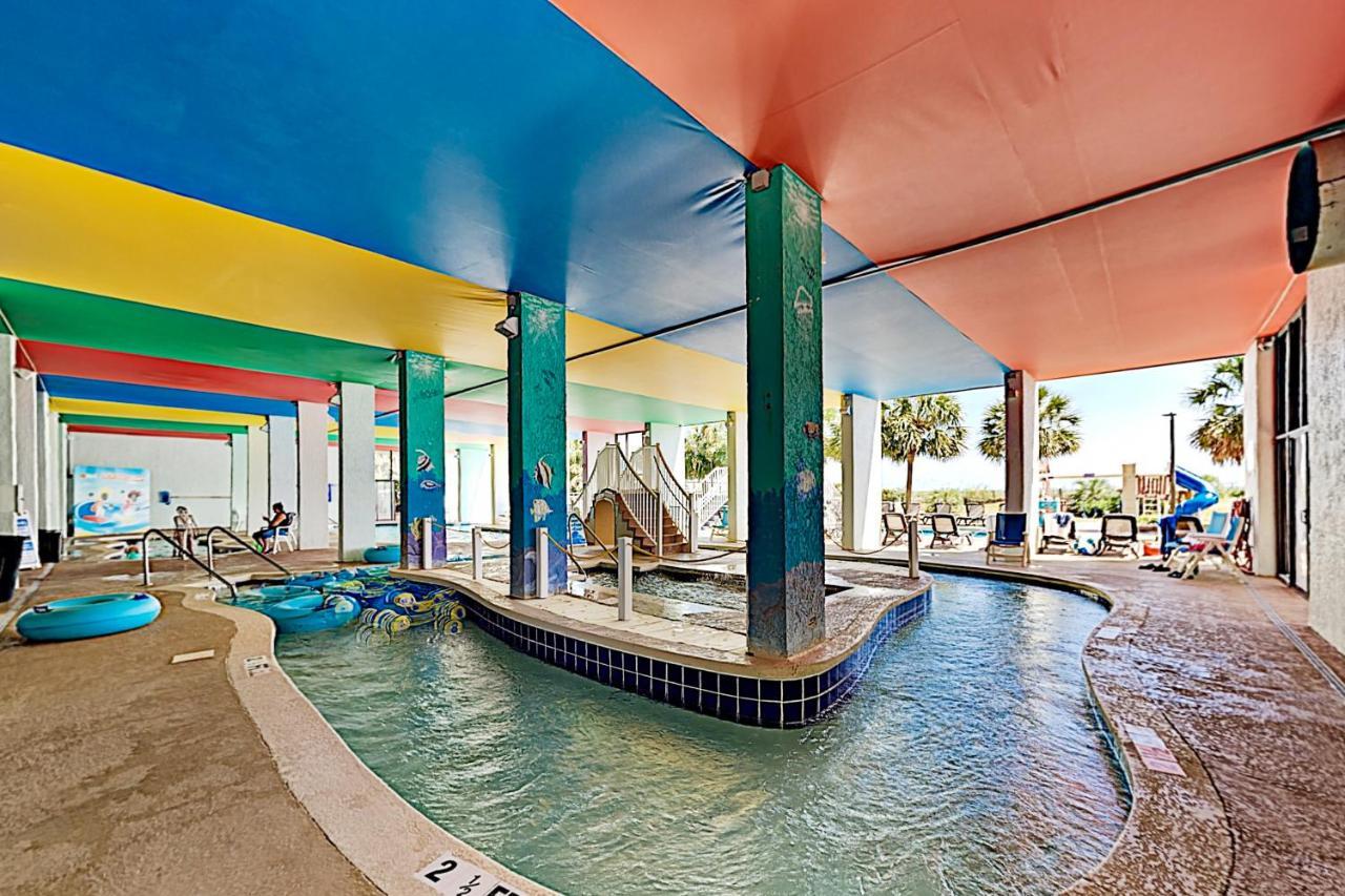 Ocean View King Suite Monterey Bay 1411 Sleeps 7 Guests Myrtle Beach Extérieur photo