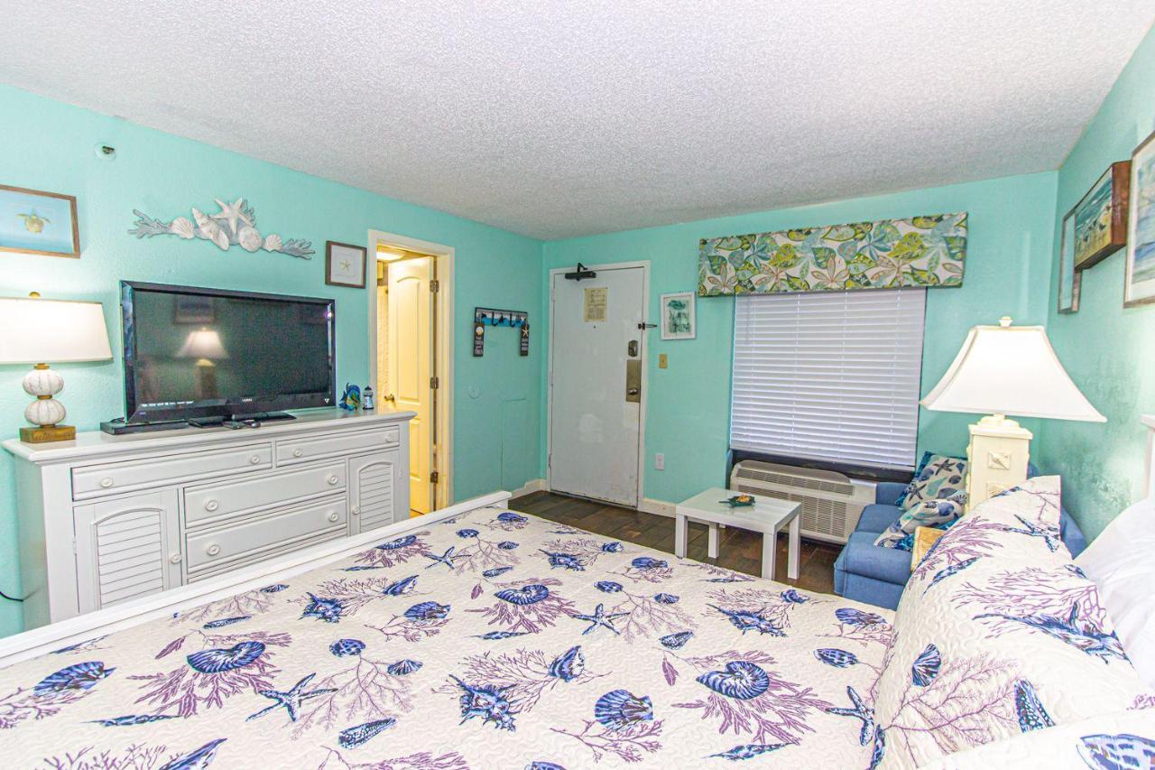 Ocean View King Suite Monterey Bay 1411 Sleeps 7 Guests Myrtle Beach Extérieur photo