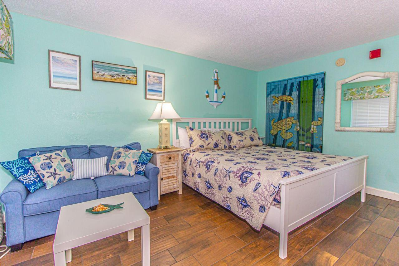 Ocean View King Suite Monterey Bay 1411 Sleeps 7 Guests Myrtle Beach Extérieur photo