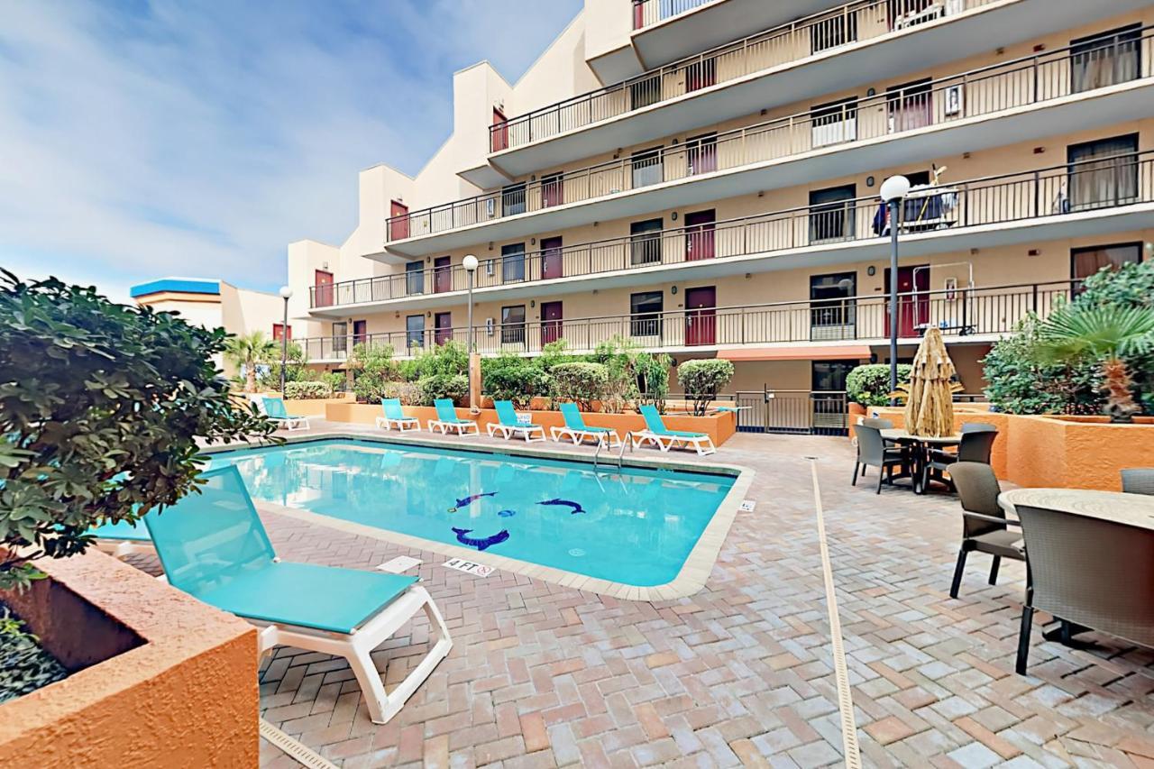 Ocean View King Suite Monterey Bay 1411 Sleeps 7 Guests Myrtle Beach Extérieur photo